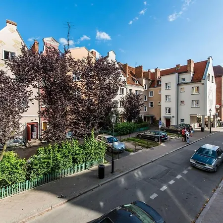 Hello City Center Of Old Town 3 Bedrooms Art & View * Gdansk