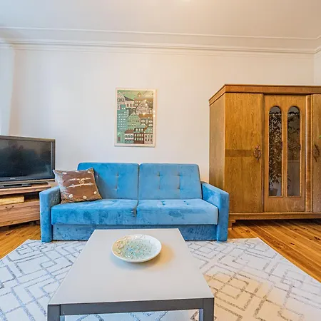 Hello City Center Of Old Town 3 Bedrooms Art & View * Gdansk