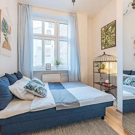 Hello City Center Of Old Town 3 Bedrooms Art & View *