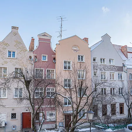 Hello City Center Of Old Town 3 Bedrooms Art & View Apartment *