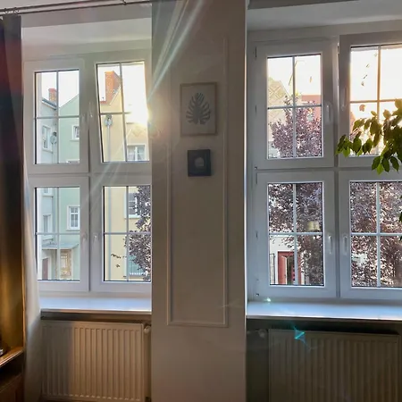 Lts Rent Comfortable Old Town & Art, Three * 格但斯克