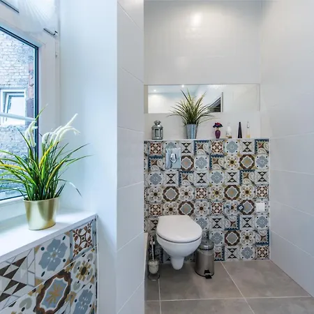 Lts Rent Comfortable Old Town & Art, Three Апартаменты Гданьск