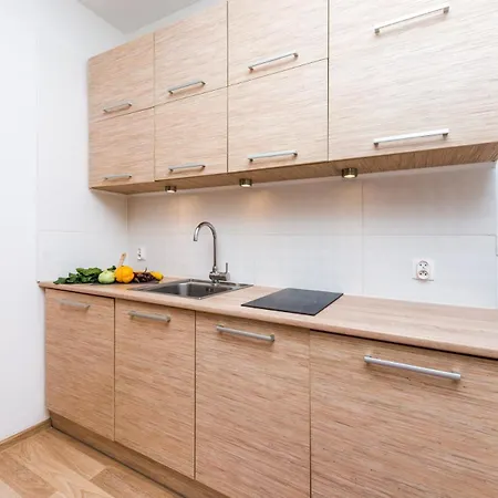 דירה Comfy Apartments I Warzywnicza Art Loft - Old Town Gdansk גדנסק