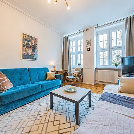 Lts Rent Comfortable Old Town & Art, Three Daire