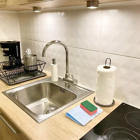 Lts Rent Comfortable Old Town & Art, Three Гданьск