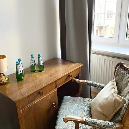 Апартаменты Lts Rent Comfortable Old Town & Art, Three