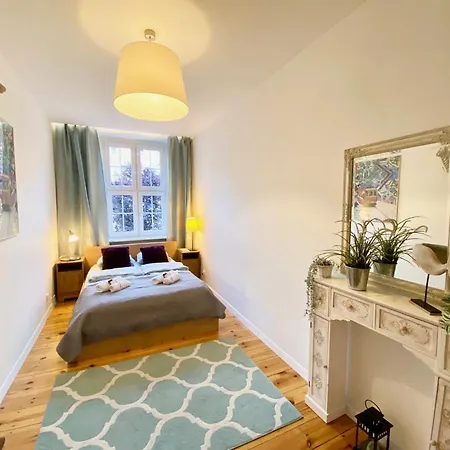 Lts Rent Comfortable Old Town & Art, Three 公寓 格但斯克