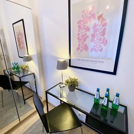 公寓 Lts Rent Comfortable Old Town & Art, Three 格但斯克