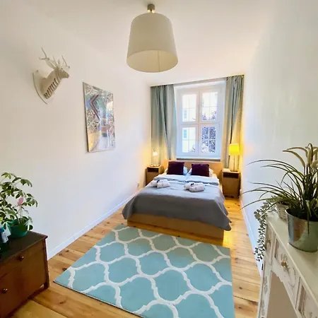 Comfy Apartments I Warzywnicza Art Loft - Old Town Gdansk דירה