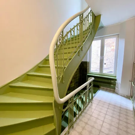 Апартаменты Lts Rent Comfortable Old Town & Art, Three *