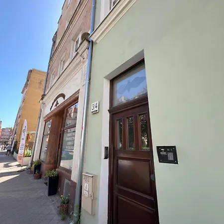 Апартаменты Lts Rent Comfortable Old Town & Art, Three Гданьск