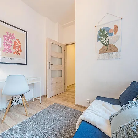 Lts Rent Comfortable Old Town & Art, Three * Gdansk