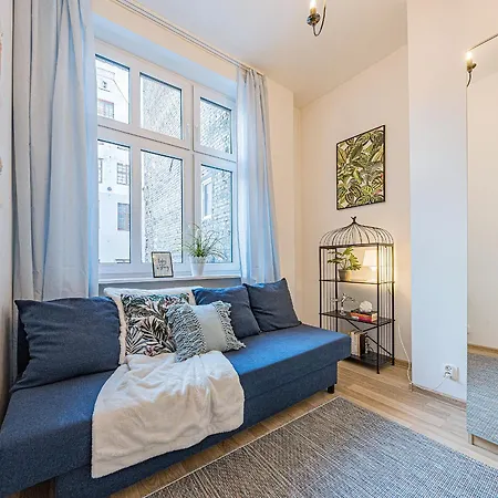 Daire Lts Rent Comfortable Old Town & Art, Three *