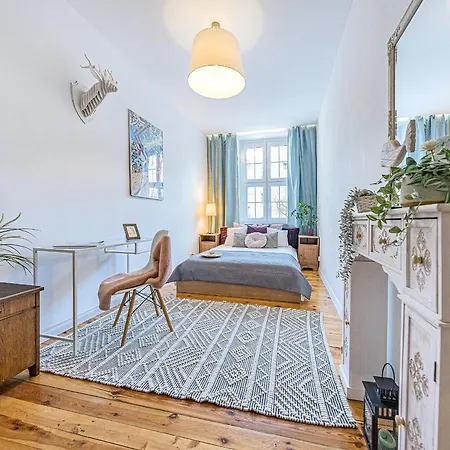 דירה Comfy I Warzywnicza Art Loft - Old Town גדנסק