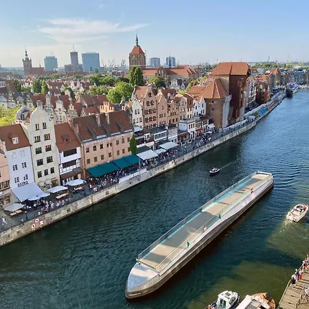 Lts Rent Comfortable Old Town & Art, Three Гданьск