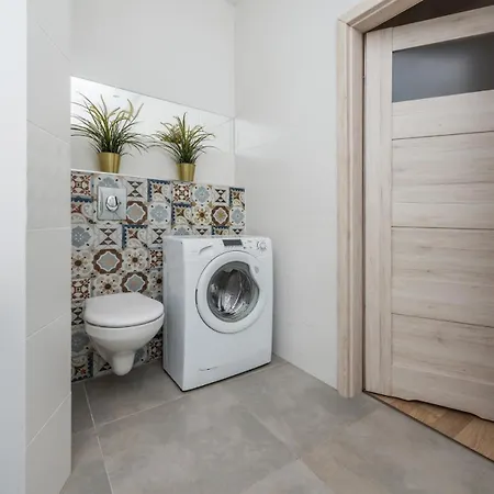 Comfy I Warzywnicza Art Loft - Old Town דירה