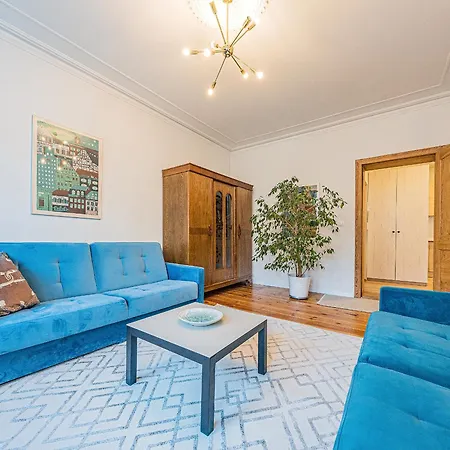 Comfy I Warzywnicza Art Loft - Old Town