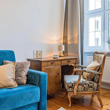 Comfy I Warzywnicza Art Loft - Old Town Apartman