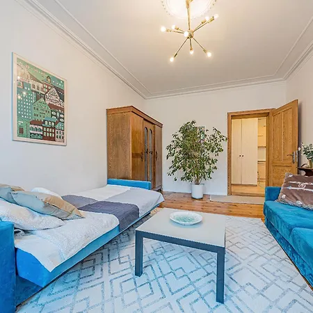 דירה Comfy I Warzywnicza Art Loft - Old Town גדנסק