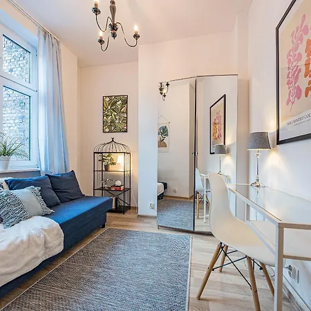 Comfy I Warzywnicza Art Loft - Old Town דירה גדנסק