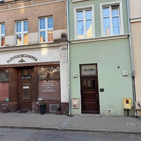 Comfy I Warzywnicza Art Loft - Old Town Apartment *