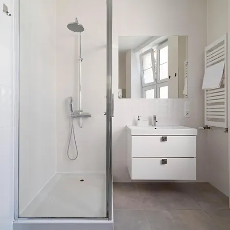 Comfy I Warzywnicza Art Loft - Old Town דירה גדנסק