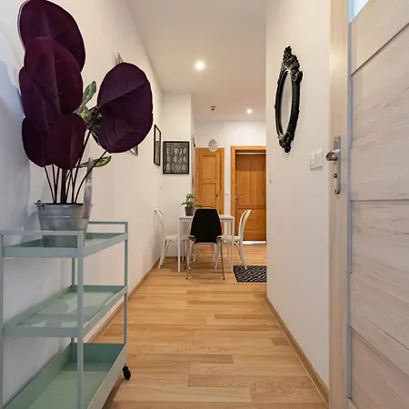 Comfy I Warzywnicza Art Loft - Old Town דירה *