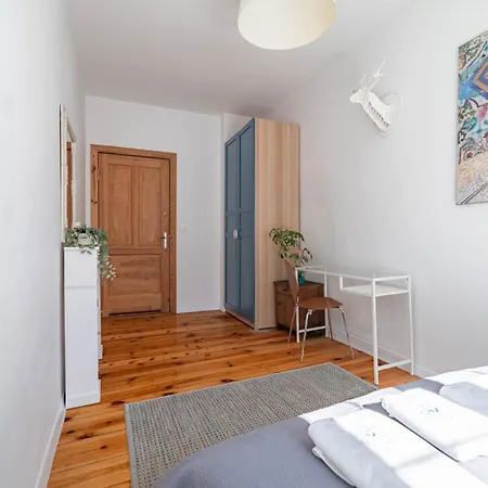 דירה Comfy I Warzywnicza Art Loft - Old Town *