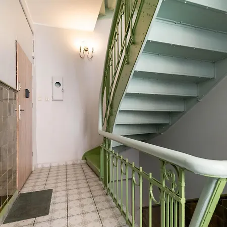 Comfy I Warzywnicza Art Loft - Old Town דירה *