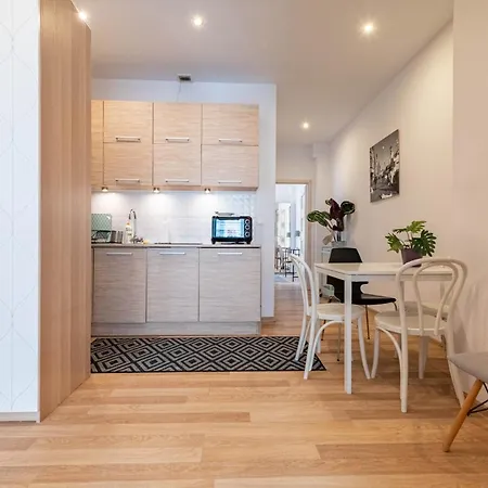 Apartment Comfy I Warzywnicza Art Loft - Old Town Gdansk