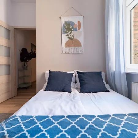 Comfy I Warzywnicza Art Loft - Old Town גדנסק