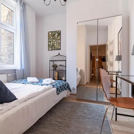 Comfy I Warzywnicza Art Loft - Old Town