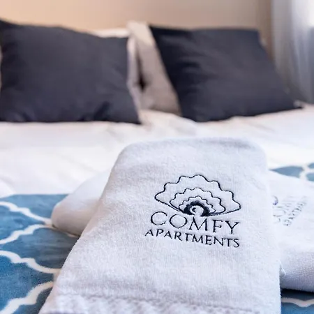 Comfy I Warzywnicza Art Loft - Old Town Apartment Gdansk