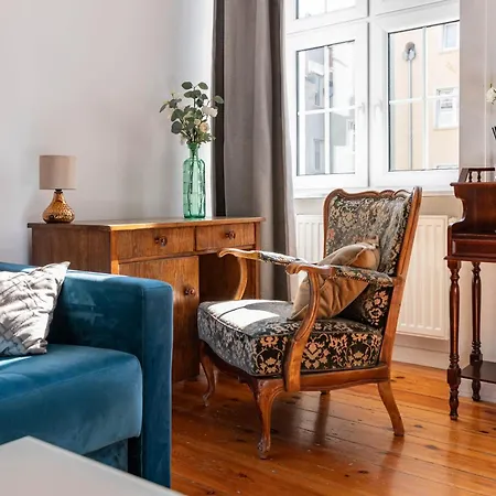 Apartment Comfy I Warzywnicza Art Loft - Old Town Gdansk