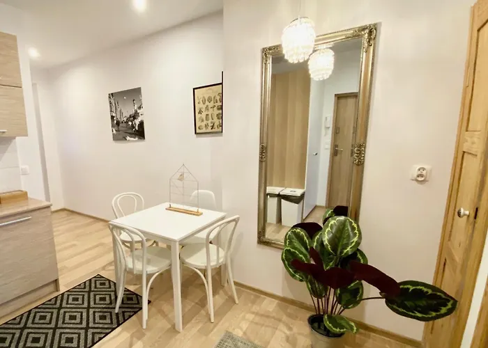 Lts Rent Comfortable Old Town & Art, Three Gdansk