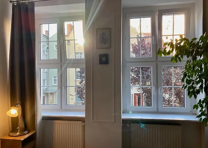 Lts Rent Comfortable Old Town & Art, Three * Gdansk