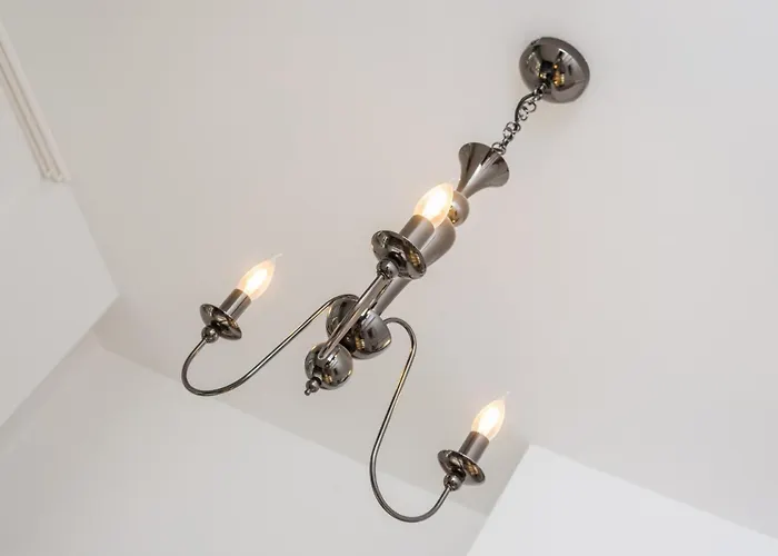 Apartamento Lts Rent Comfortable Old Town & Art, Three