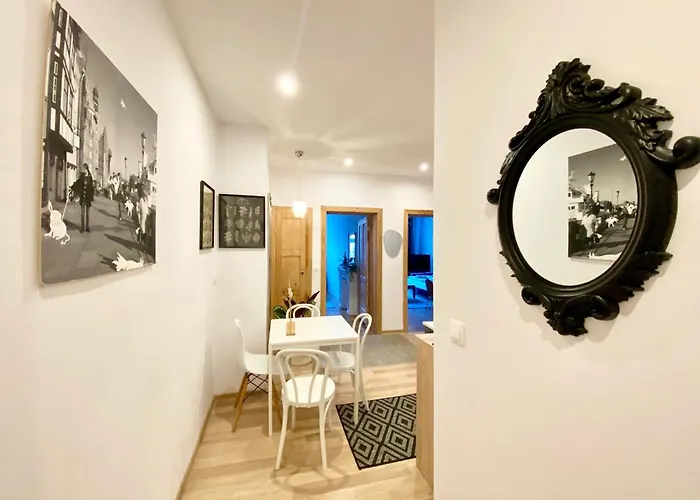 Apartamento Lts Rent Comfortable Old Town & Art, Three