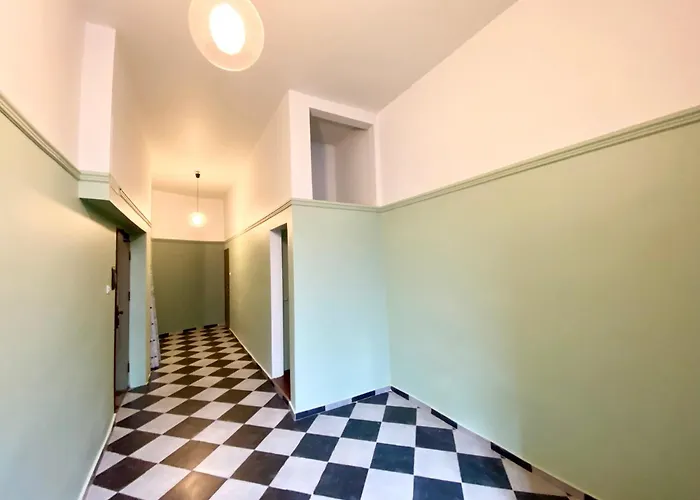 Apartamento Lts Rent Comfortable Old Town & Art, Three *