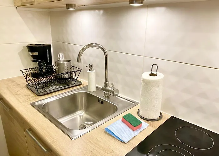 Lts Rent Comfortable Old Town & Art, Three Gdansk