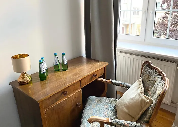 Apartamento Lts Rent Comfortable Old Town & Art, Three