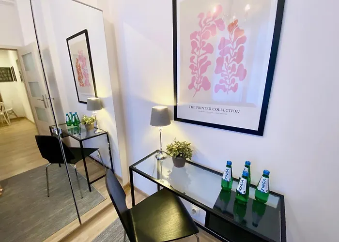 Apartamento Lts Rent Comfortable Old Town & Art, Three Gdansk