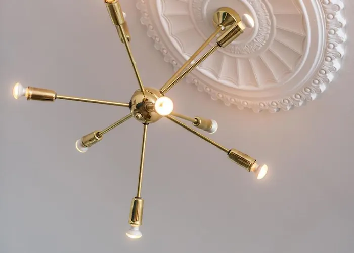 Lts Rent Comfortable Old Town & Art, Three