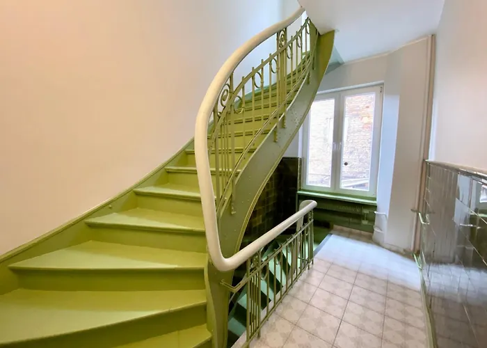 Apartamento Lts Rent Comfortable Old Town & Art, Three *