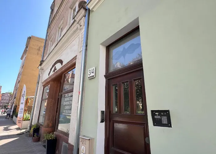 Apartamento Lts Rent Comfortable Old Town & Art, Three Gdansk