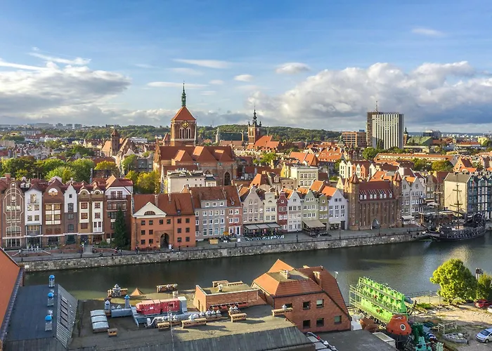 Lts Rent Comfortable Old Town & Art, Three * Gdansk