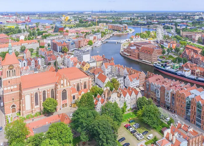 Lts Rent Comfortable Old Town & Art, Three Apartamento Gdansk