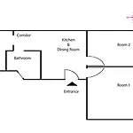 Apartman Lts Rent Comfortable Old Town & Art, Three *