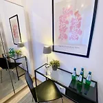Apartman Lts Rent Comfortable Old Town & Art, Three Gdańsk