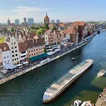 Lts Rent Comfortable Old Town & Art, Three Gdańsk